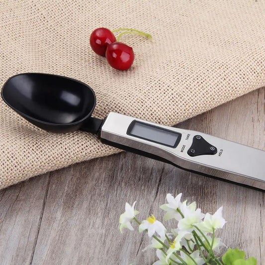 Chef Rizm 2-in-1 Digital Kitchen Scale & Measuring Cup