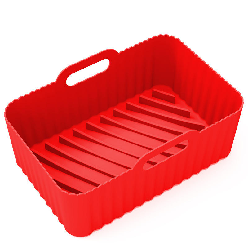 Chef Rizm Reusable Silicone Air Fryer Liner