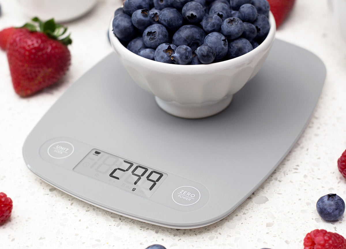 Chef Rizm Digital Kitchen Gram Scale