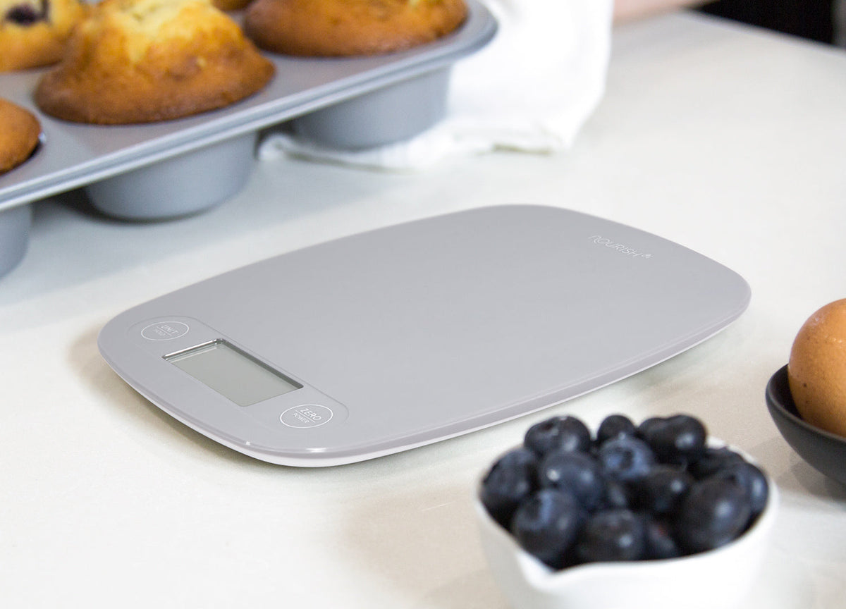 Chef Rizm Digital Kitchen Gram Scale