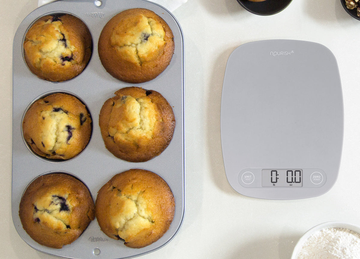 Chef Rizm Digital Kitchen Gram Scale